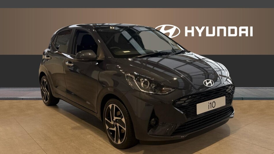 Hyundai i10 1.2 [79] Premium 5dr Auto [Nav] Petrol Hatchback